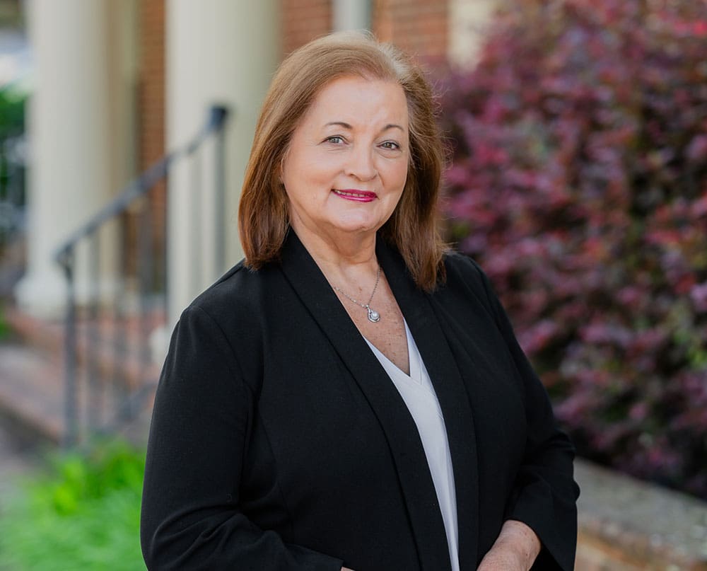 Keable and Brown PA Providing Professional Legal Services with a Personal Touch team image Faye - Our Team